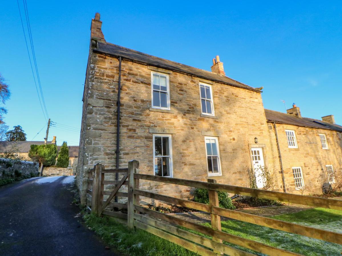 East Farmhouse Cottage Humshaugh Luaran gambar